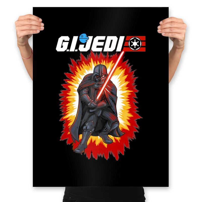 GI JEDI Vader