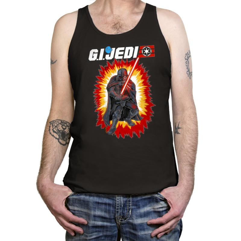 GI JEDI Vader