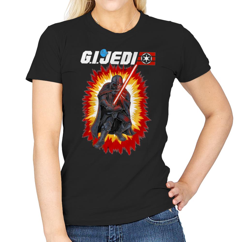 GI JEDI Vader
