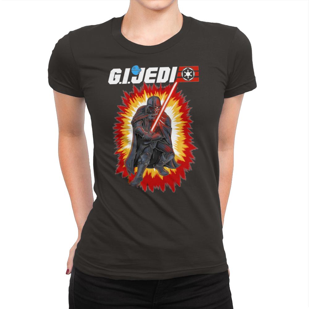 GI JEDI Vader