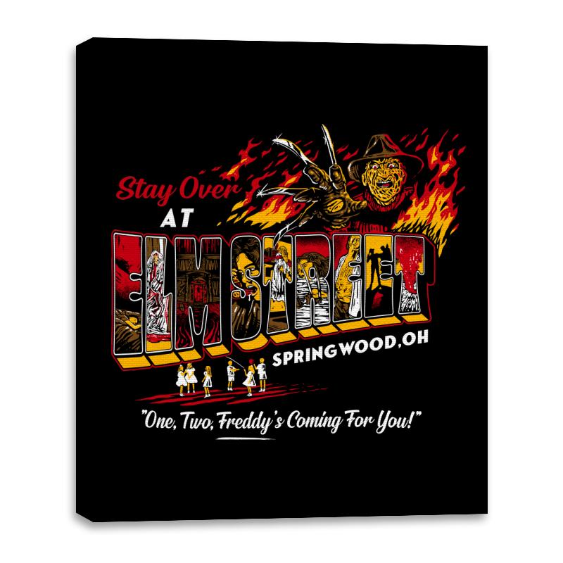 Stay Over at Springwood