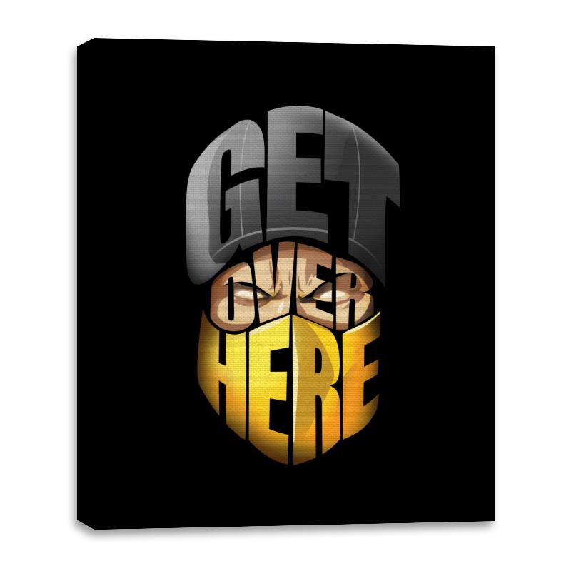 Get Over Here!