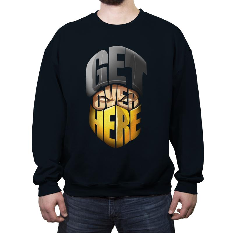 Get Over Here!