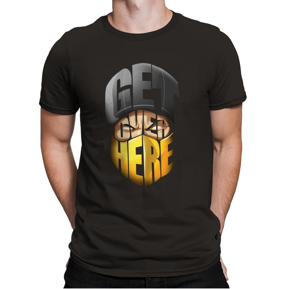 Get Over Here!