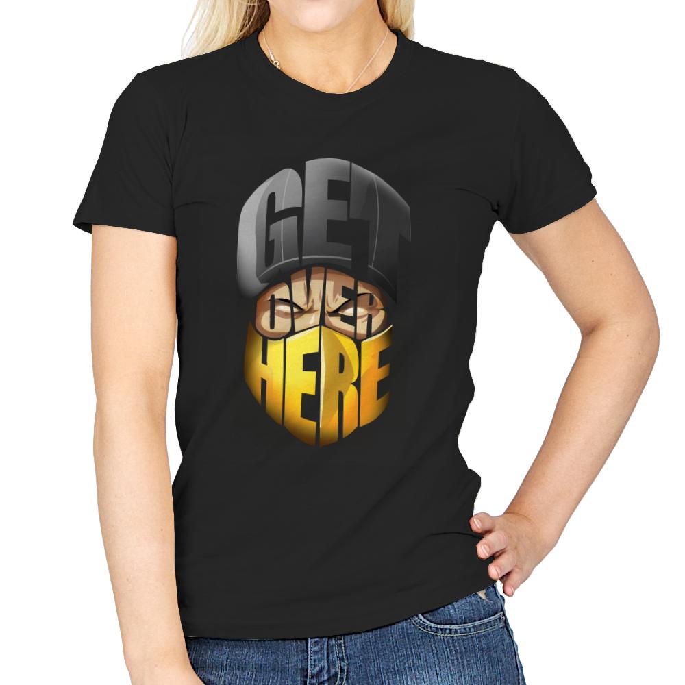 Get Over Here!