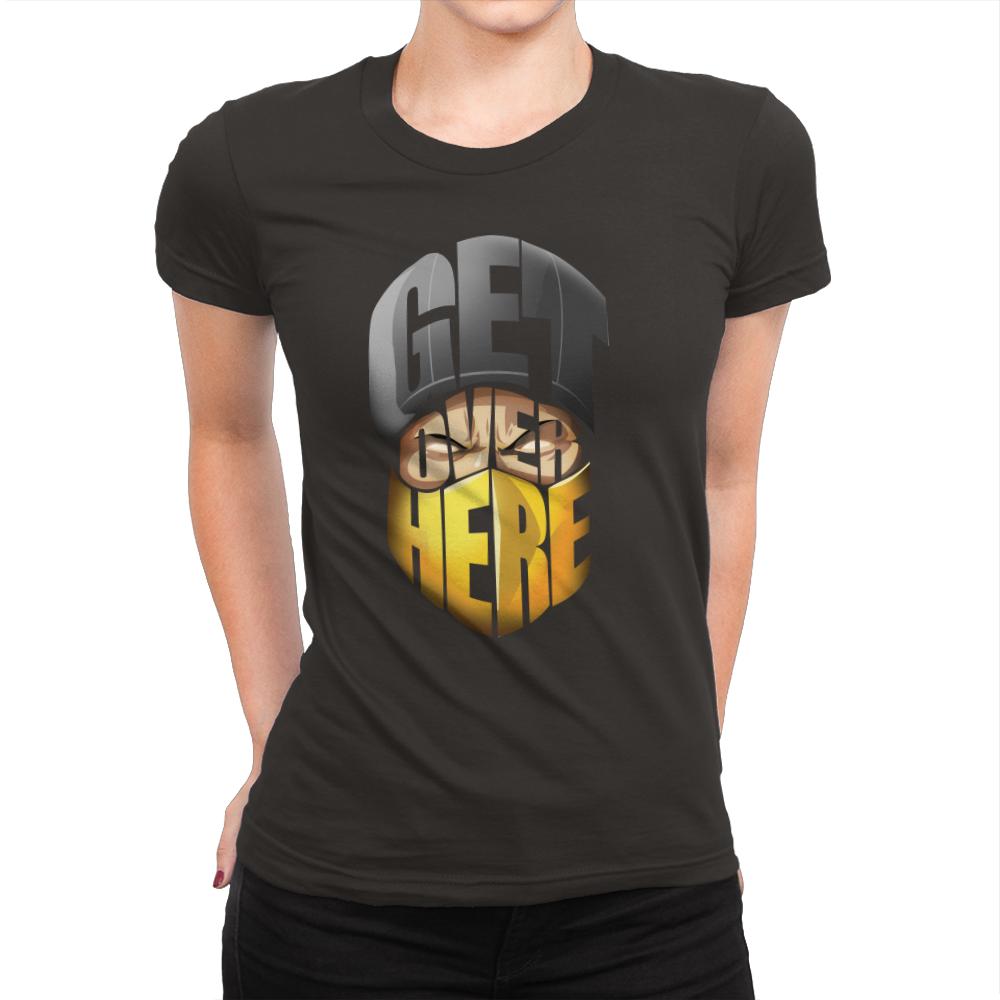 Get Over Here!