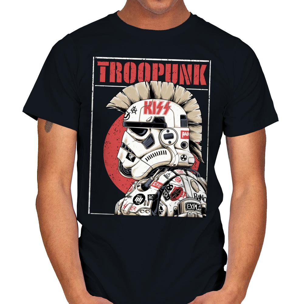 Troopunk