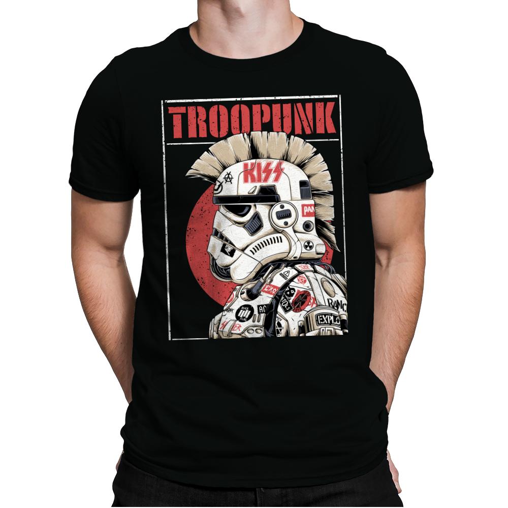 Troopunk