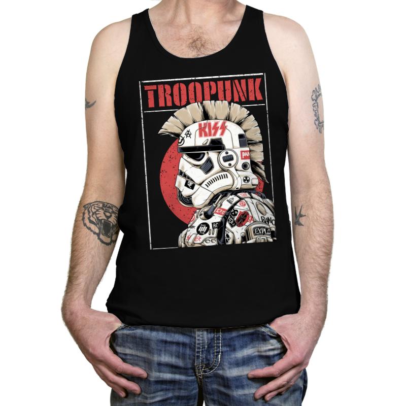Troopunk