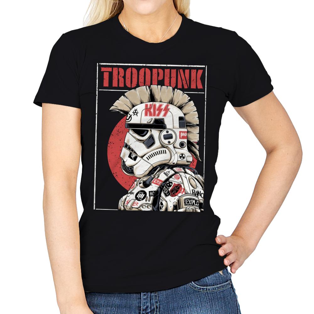 Troopunk