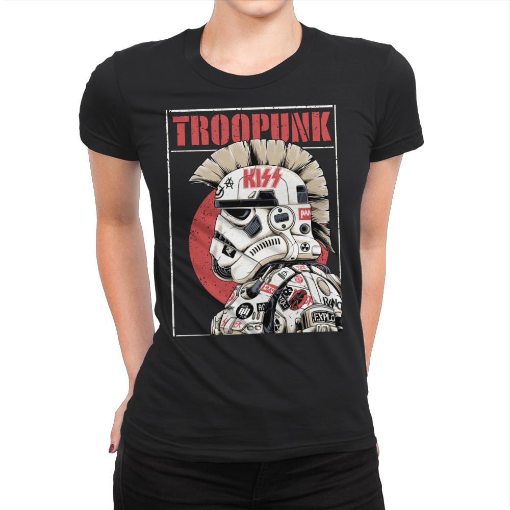 Troopunk