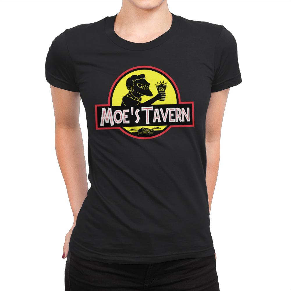Jurassic Tavern