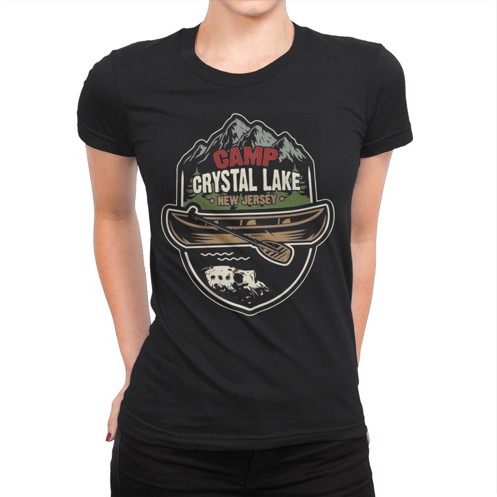 Camp Crystal Lake