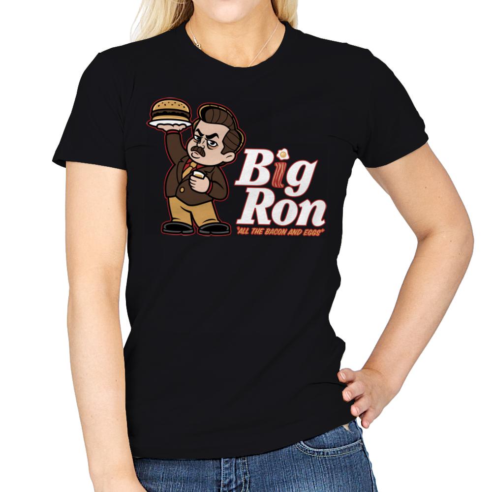 Big Ron 