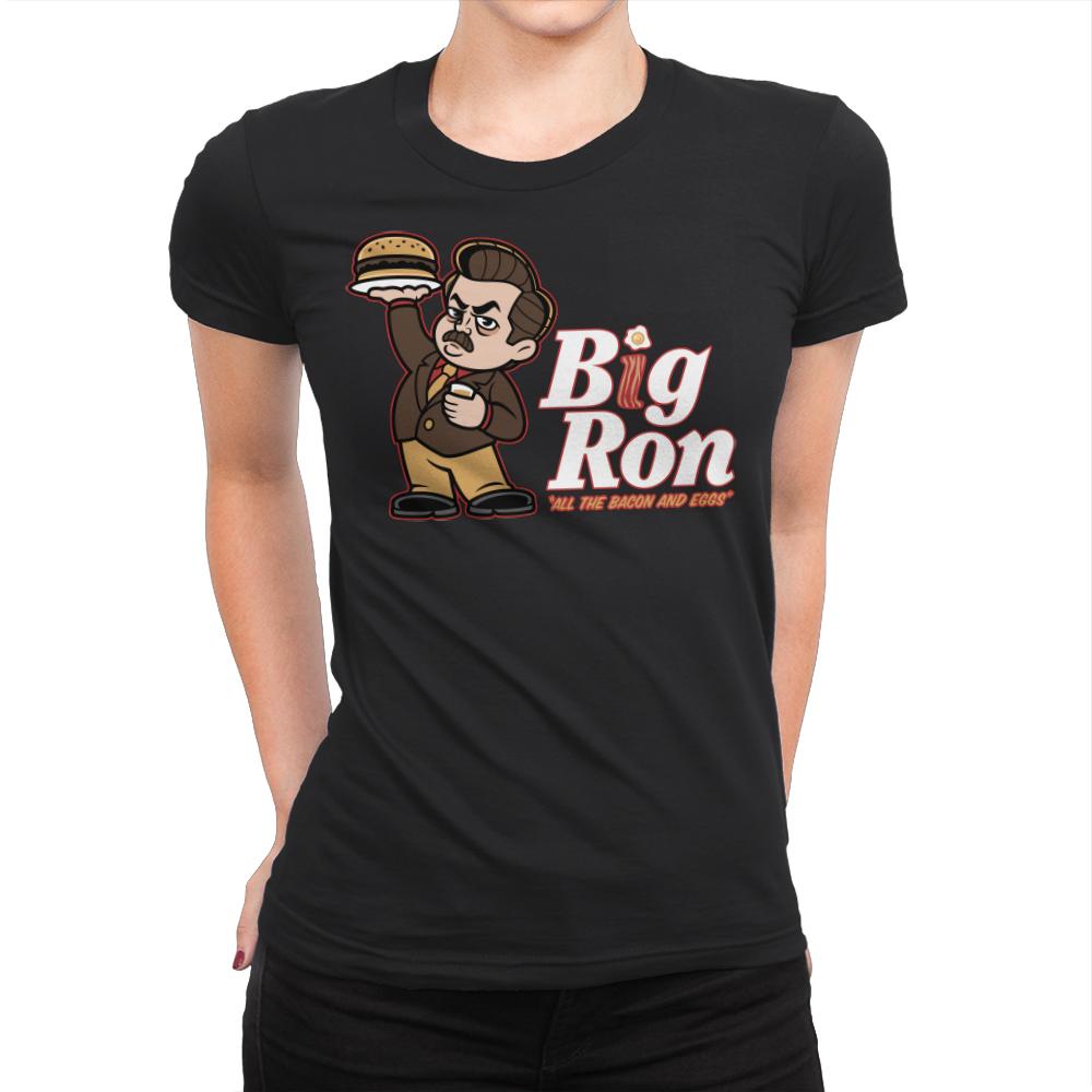 Big Ron 