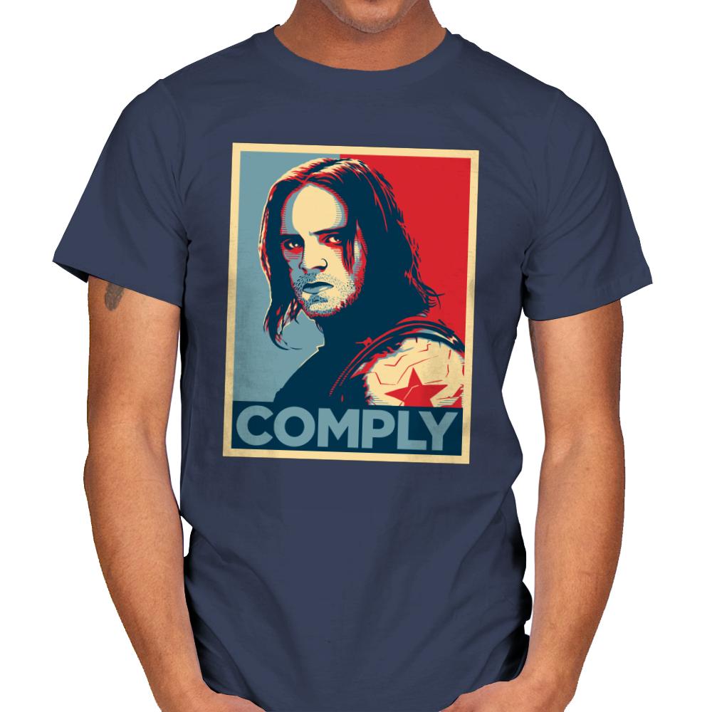COMPLY