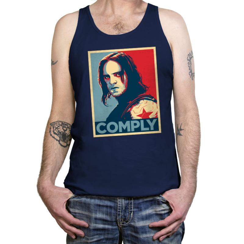 COMPLY
