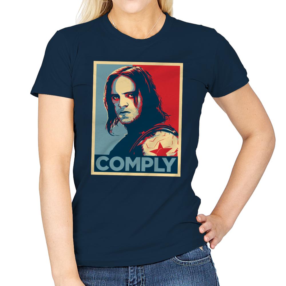 COMPLY