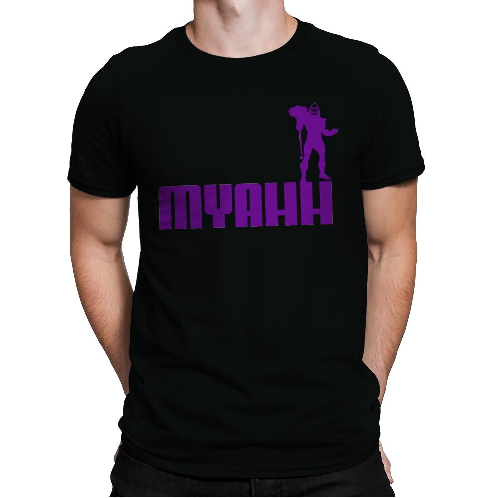 MYAHH!