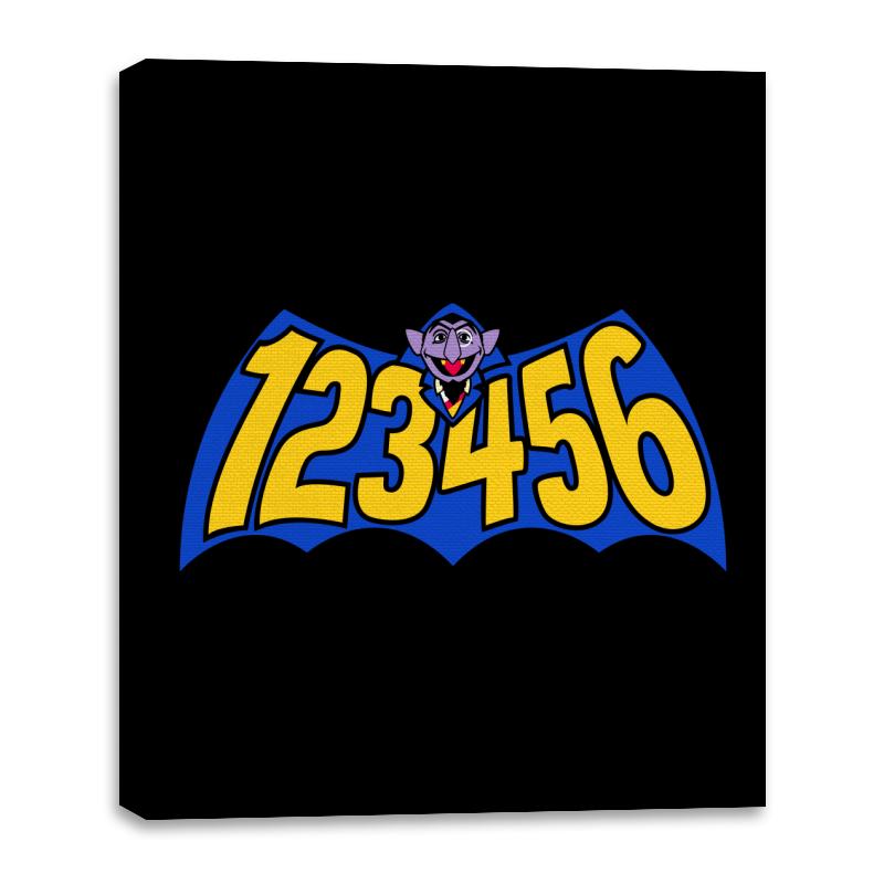 Count 123 Man