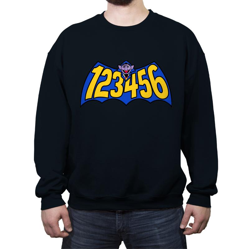 Count 123 Man