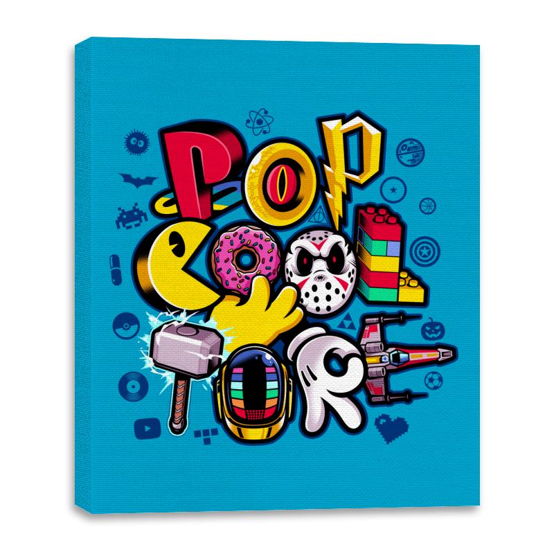 Pop COOLture