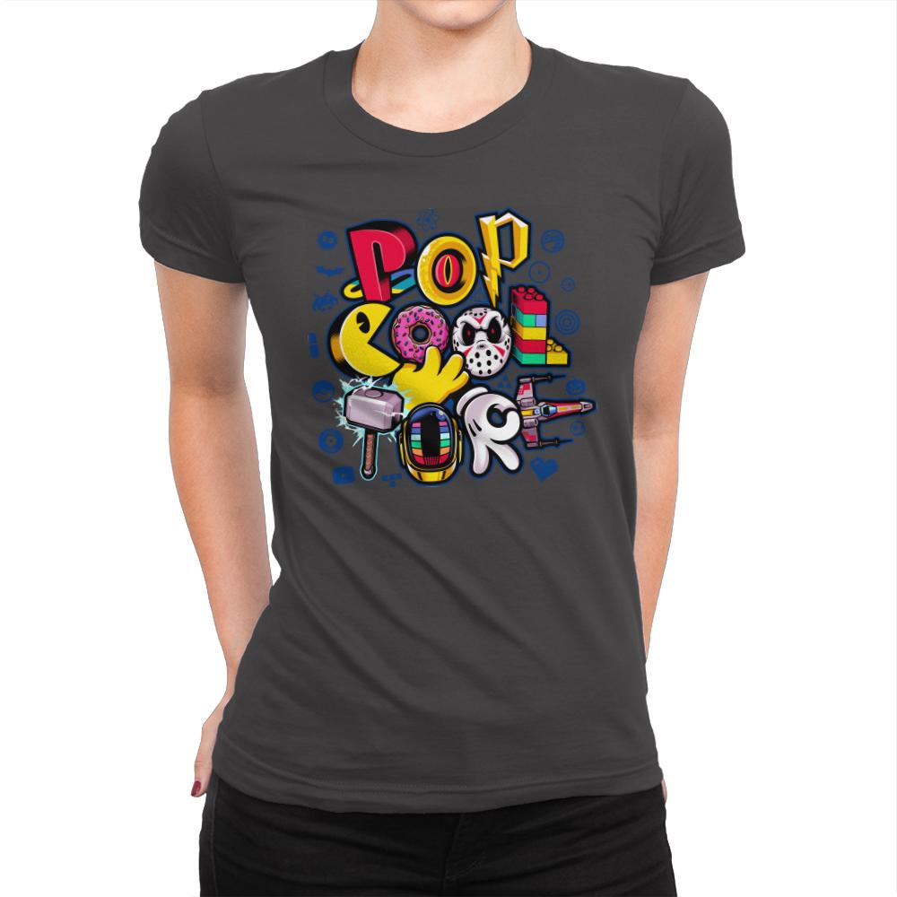 Pop COOLture