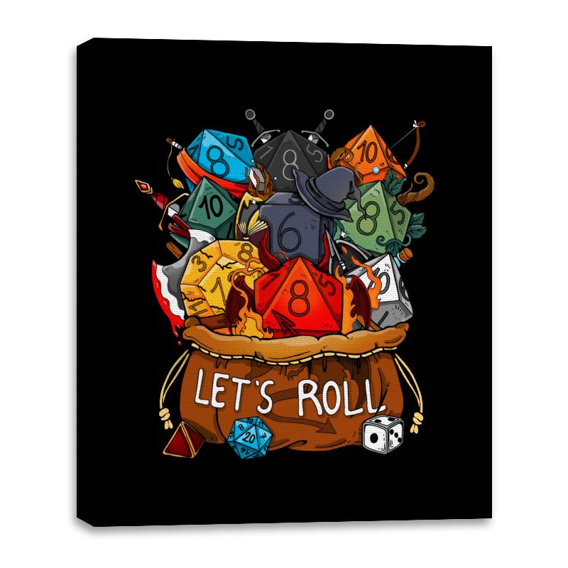 Let's Roll