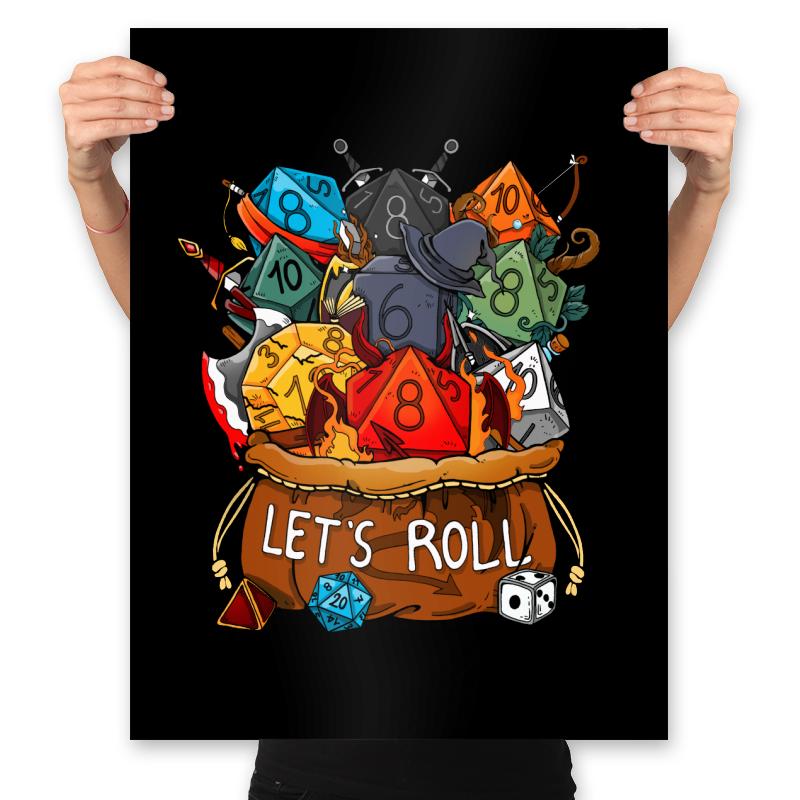 Let's Roll