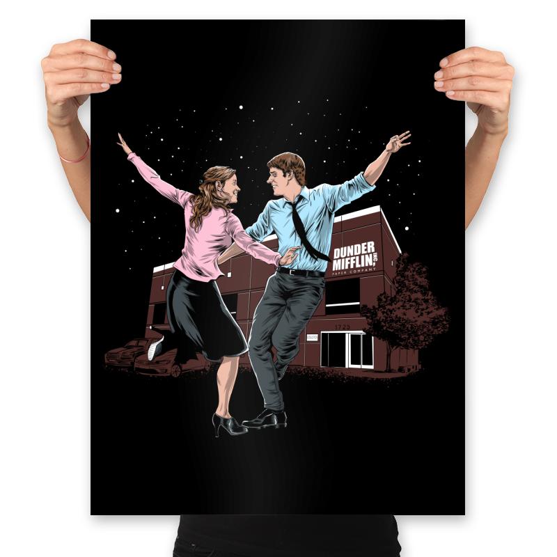 Office La Land