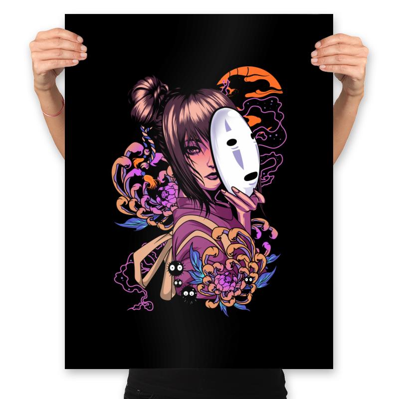 Chihiro Spirit