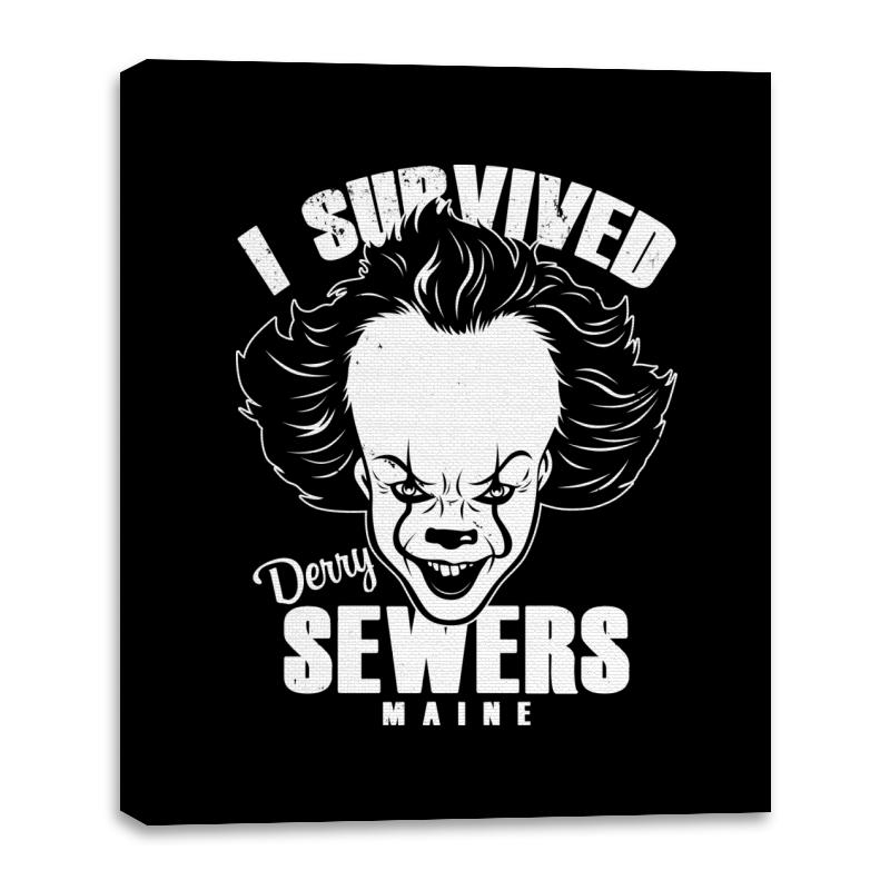 I Survived Derry Sewers
