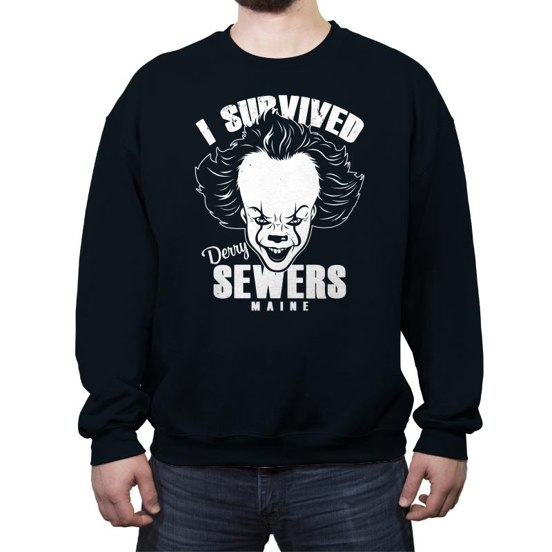 I Survived Derry Sewers