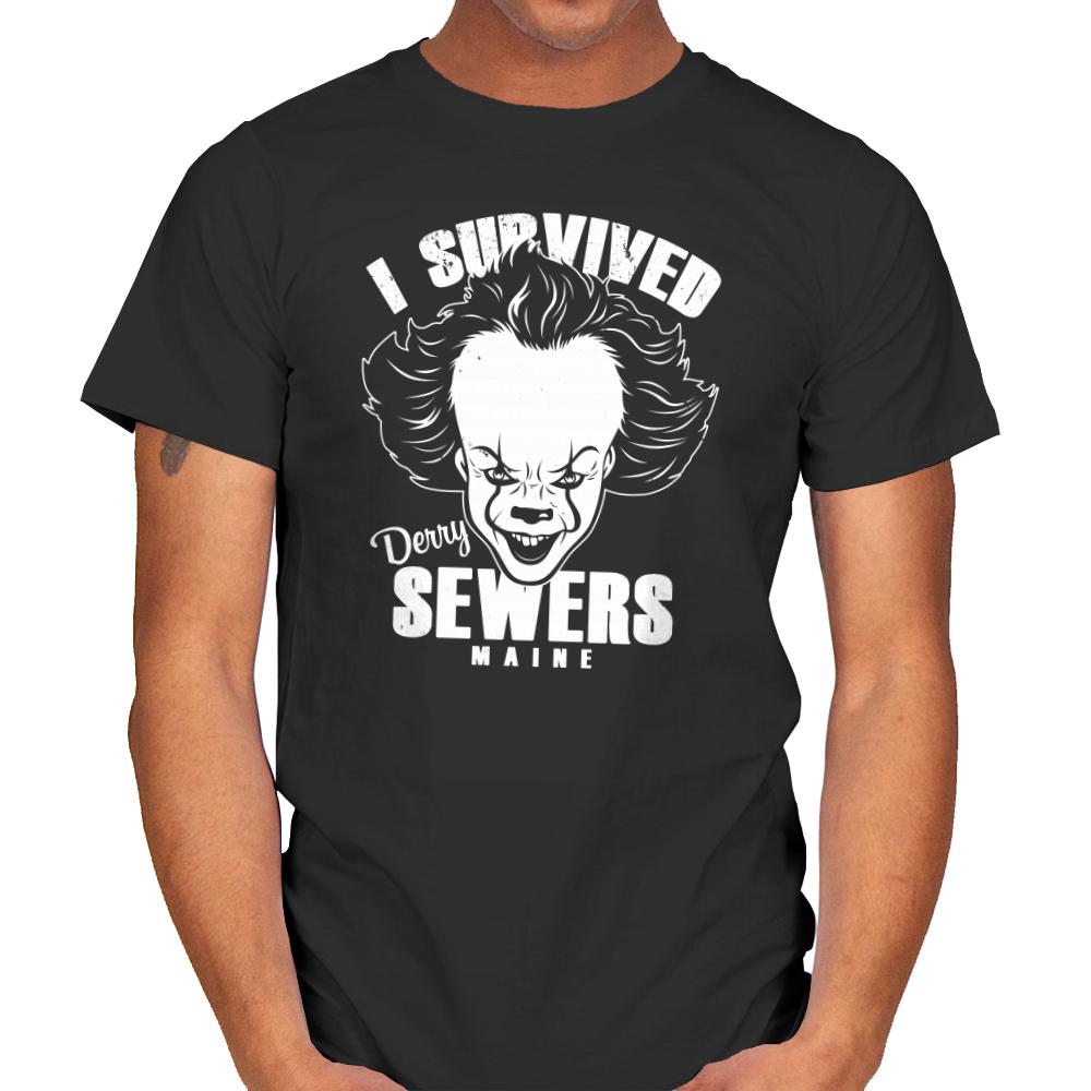 I Survived Derry Sewers