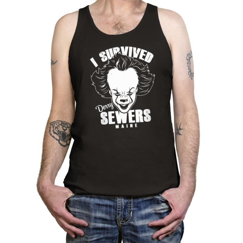 I Survived Derry Sewers