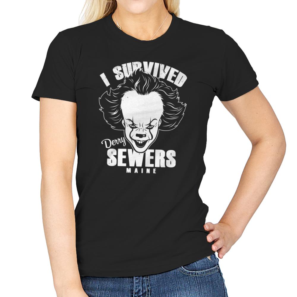I Survived Derry Sewers