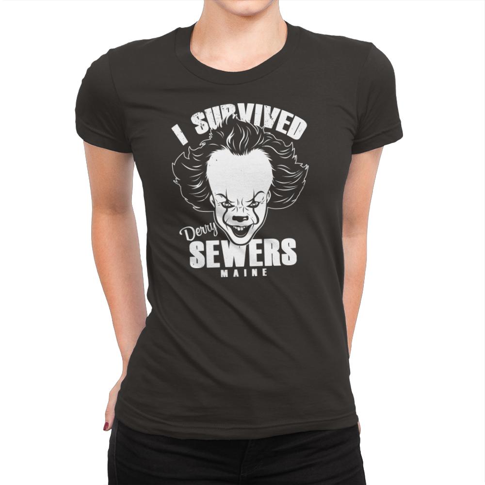 I Survived Derry Sewers
