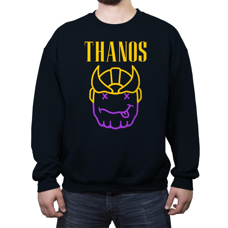 Infinity Grunge