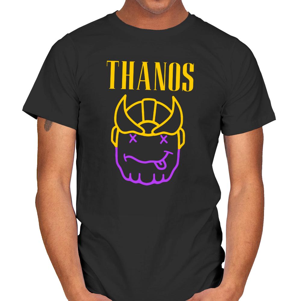 Infinity Grunge