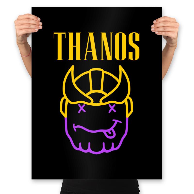 Infinity Grunge
