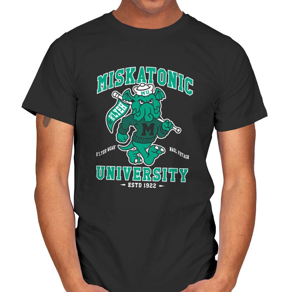 Miskatonic University
