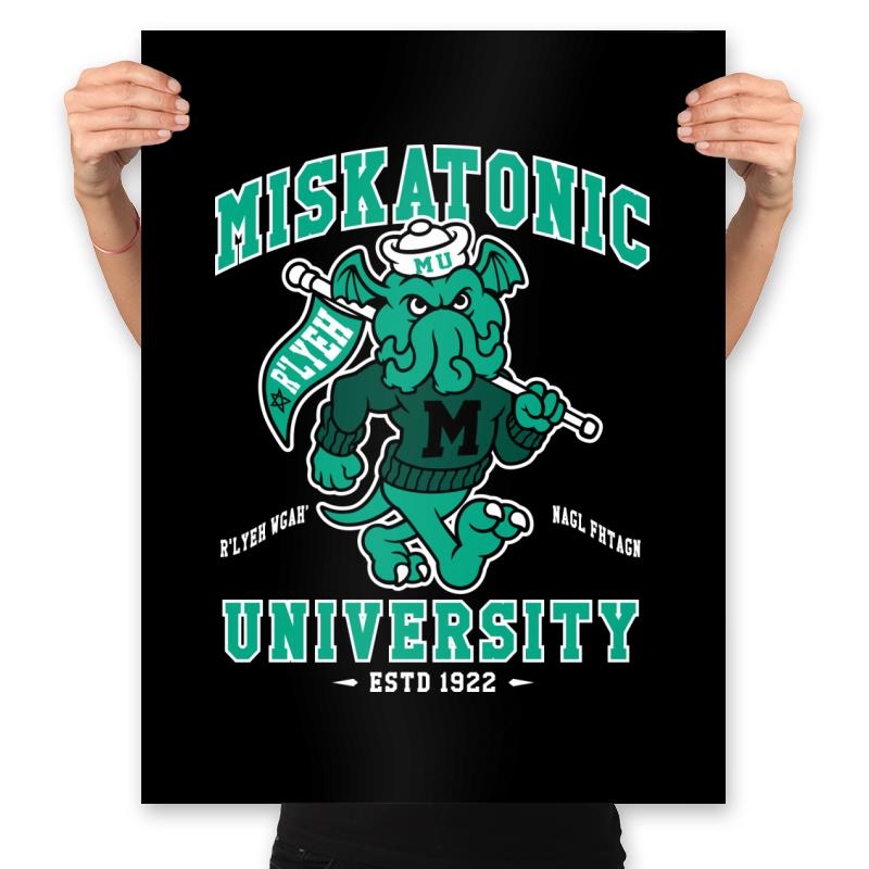 Miskatonic University