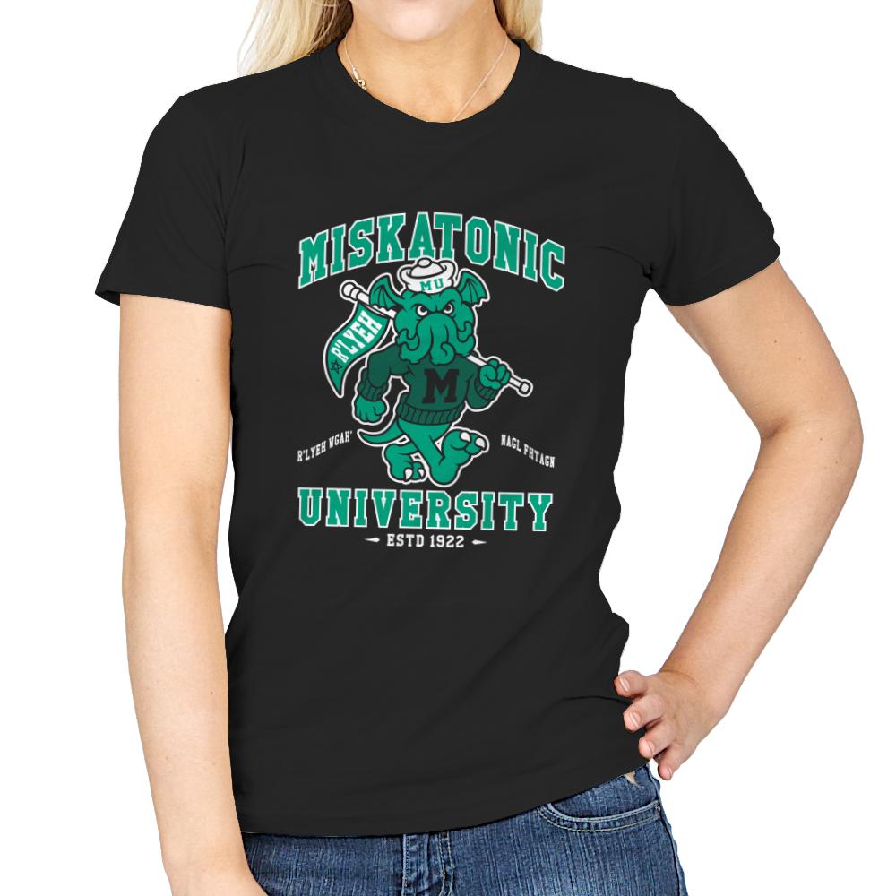 Miskatonic University