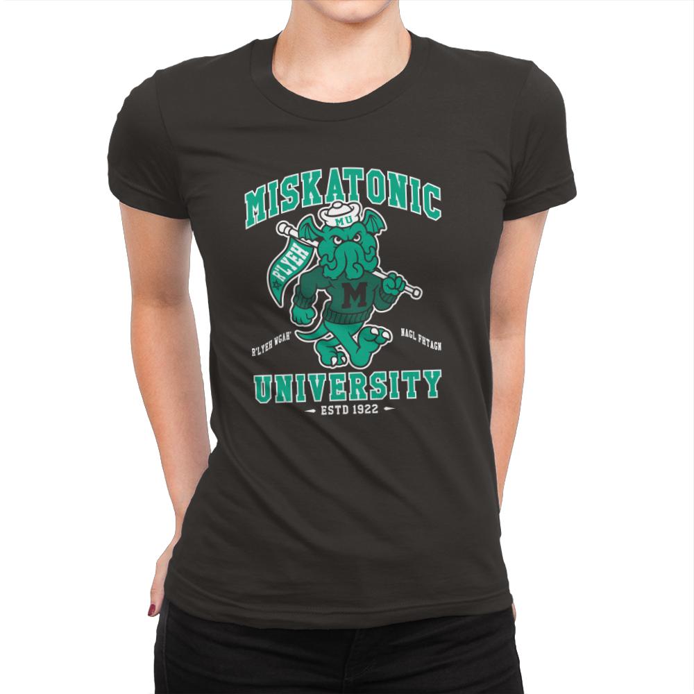 Miskatonic University