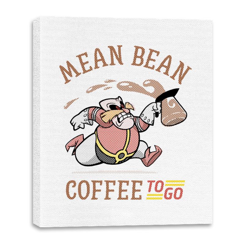 Mean Bean Coffee TO GO