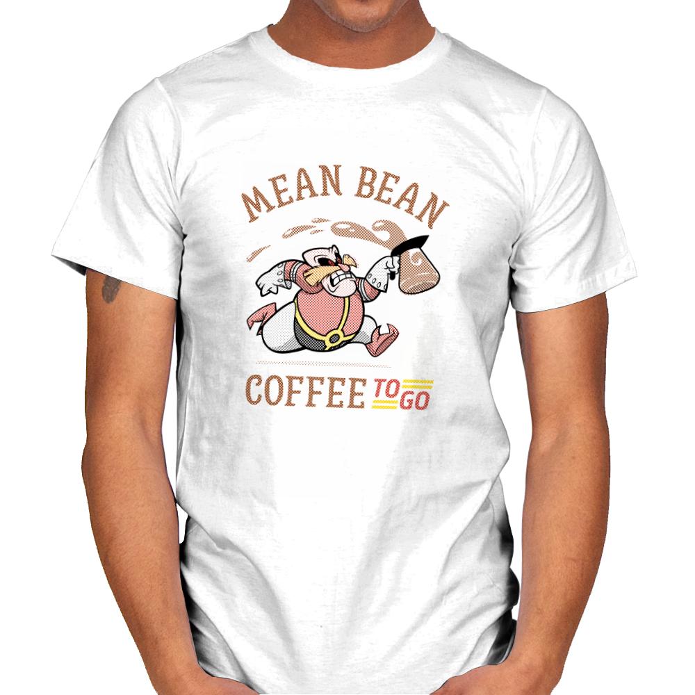 Mean Bean Coffee TO GO