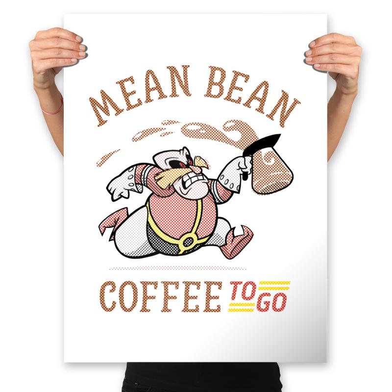 Mean Bean Coffee TO GO
