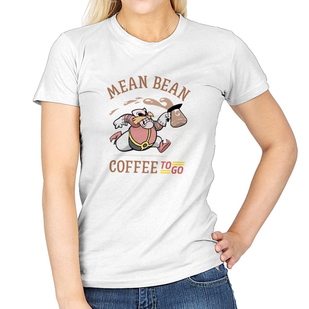 Mean Bean Coffee TO GO