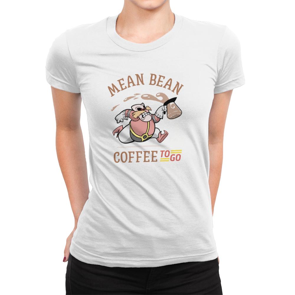 Mean Bean Coffee TO GO