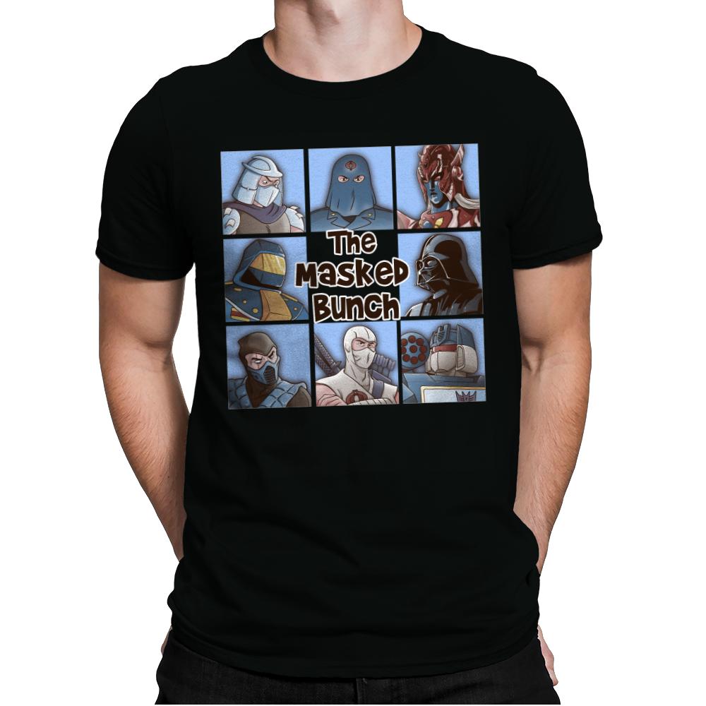 The Masked Bunch